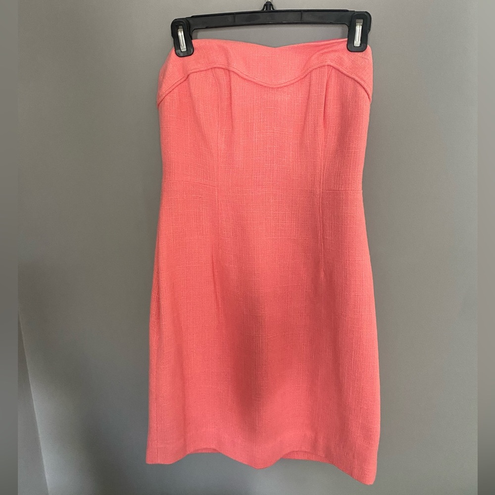 Lilly Pulitzer Strapless Dress | Size 2